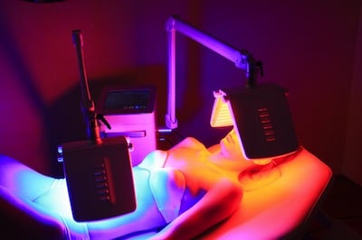 Photomodulation LED