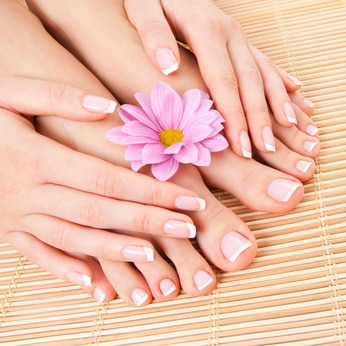 Soins des Pieds