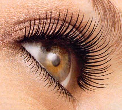 Mascara semi-permanent 