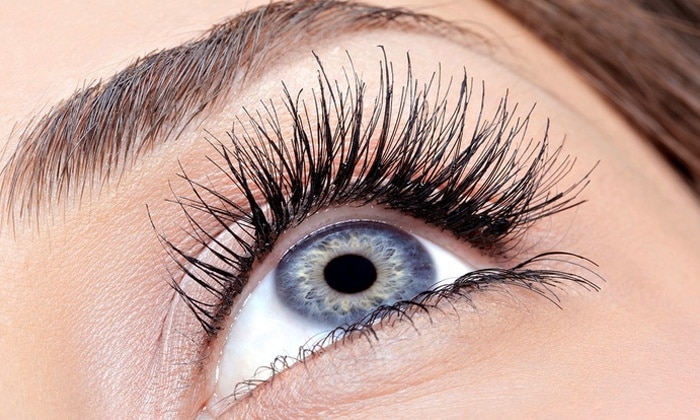 Rehaussement de cils